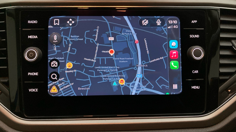 Volkswagen T-Roc 1.0 TSI SE 5dr Petrol Hatchback